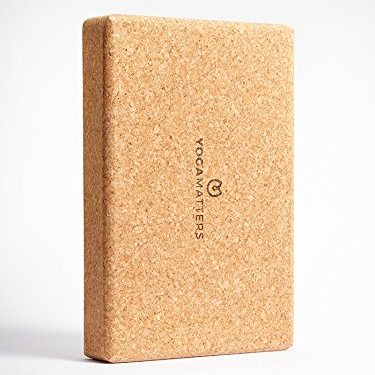 cork yoga block