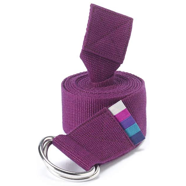 yoga strap