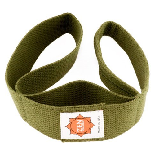 zen yoga strap