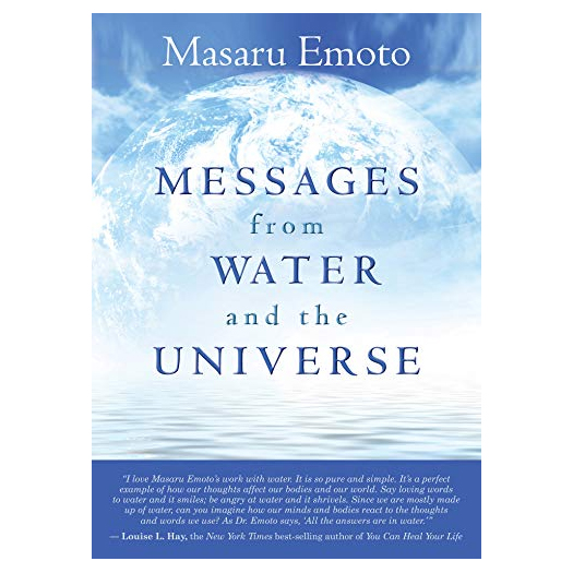 masaru emoto the power of our words