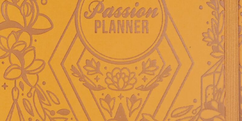 Essential Accessories for Passion Planner Users