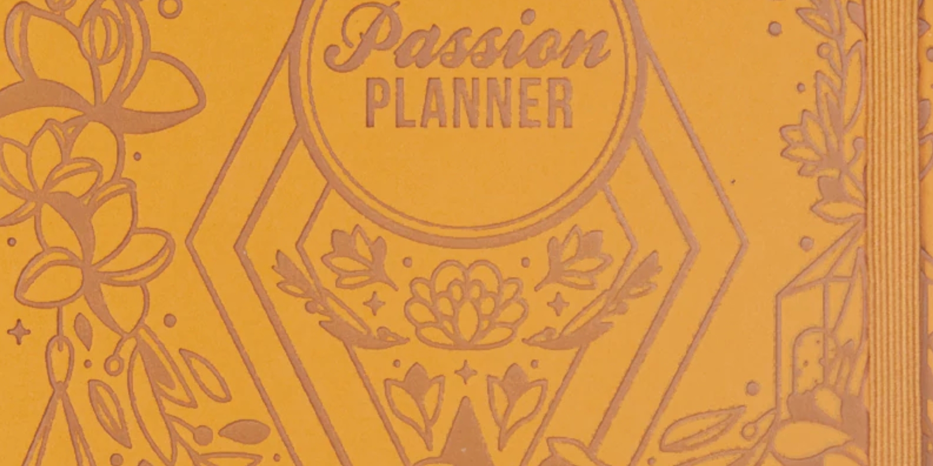 passion planner accessories