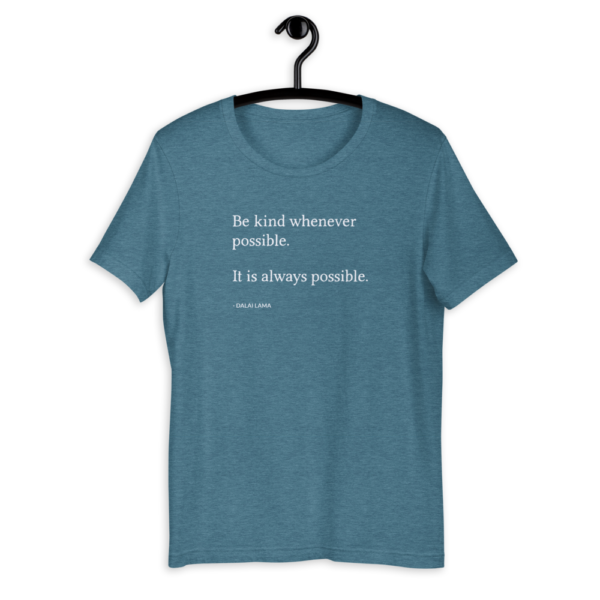 Be Kind Whenever Possible | Classic T-Shirt - Image 2