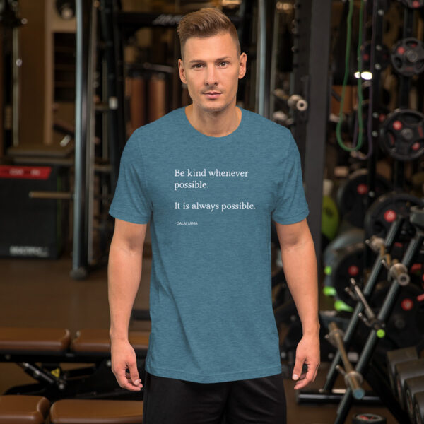 Be Kind Whenever Possible | Classic T-Shirt - Image 3