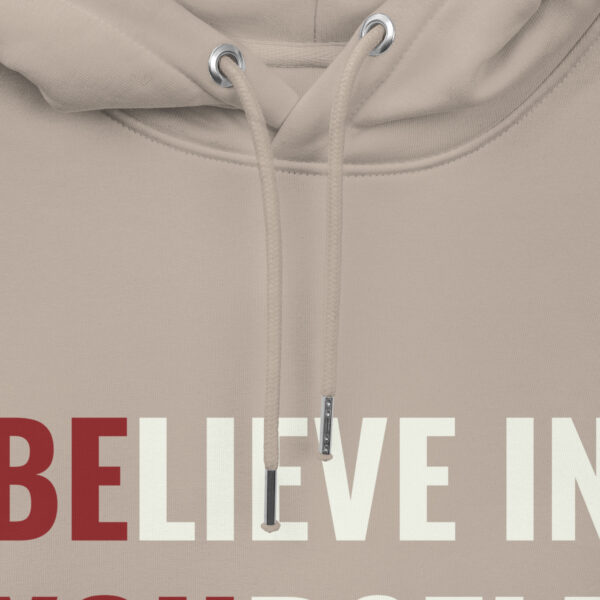 Believe In Yourself | Essential Eco Hoodie - Image 3