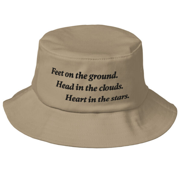 Head in the Clouds | Bucket Hat