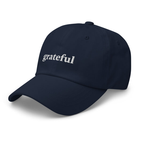 Grateful | Classic Cap