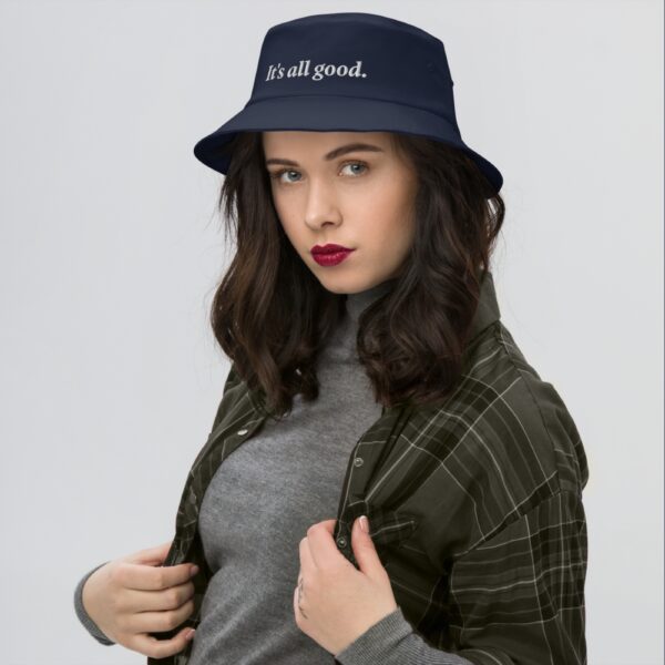 It's All Good | Bucket Hat - Image 2