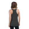 Just Breathe | Racerback Tank Top - Image 3