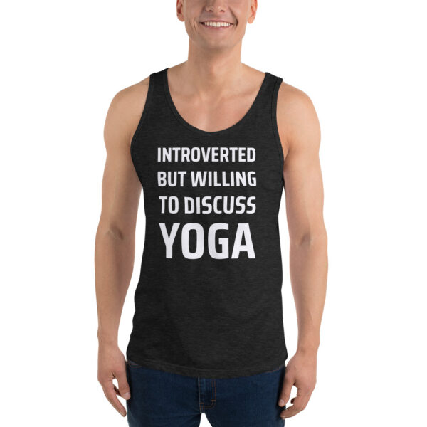 Introverted | Tank Top