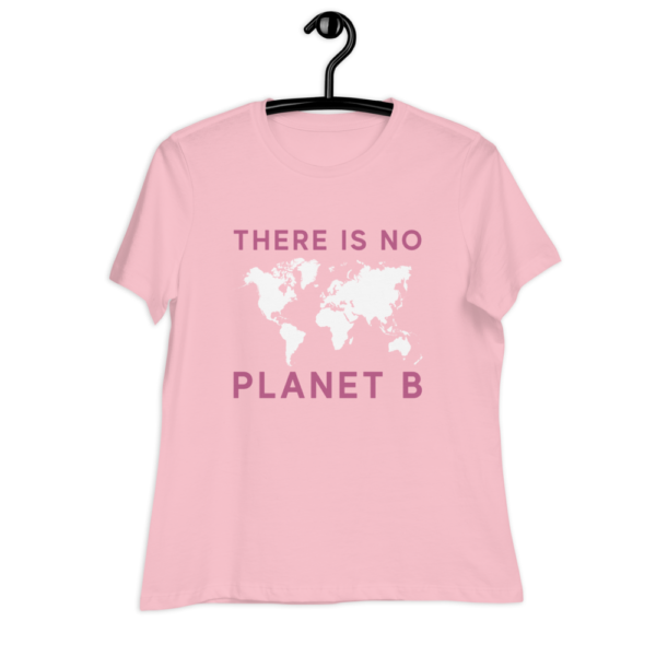 There Is No Planet B | Relaxed T-Shirt - Image 3