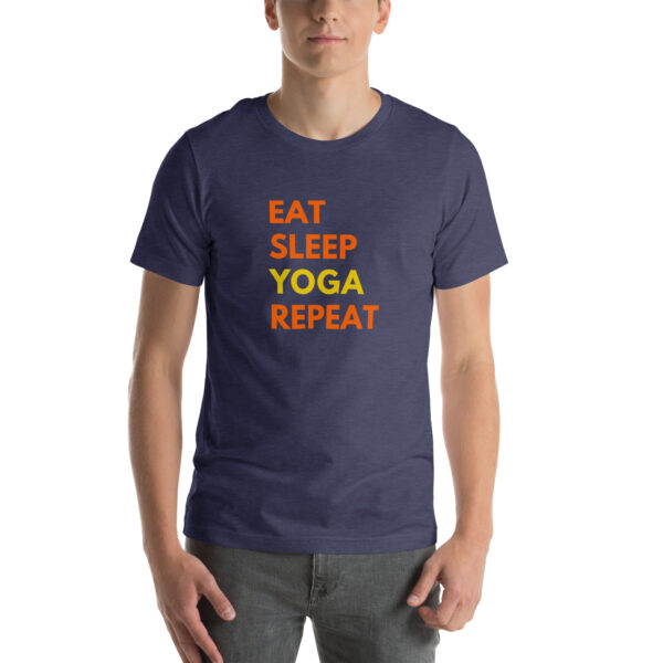 Eat Sleep Yoga Repeat | Classic T-Shirt