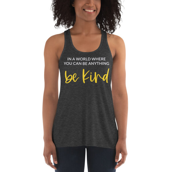 Be Kind | Racerback Tank Top