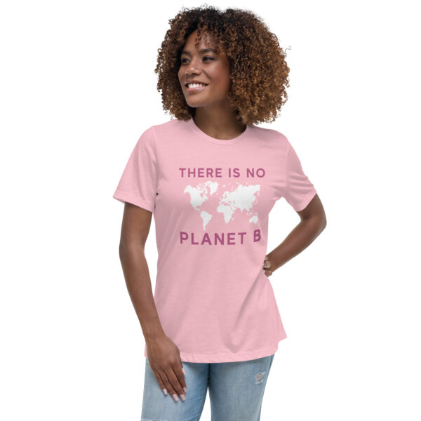 There Is No Planet B | Relaxed T-Shirt