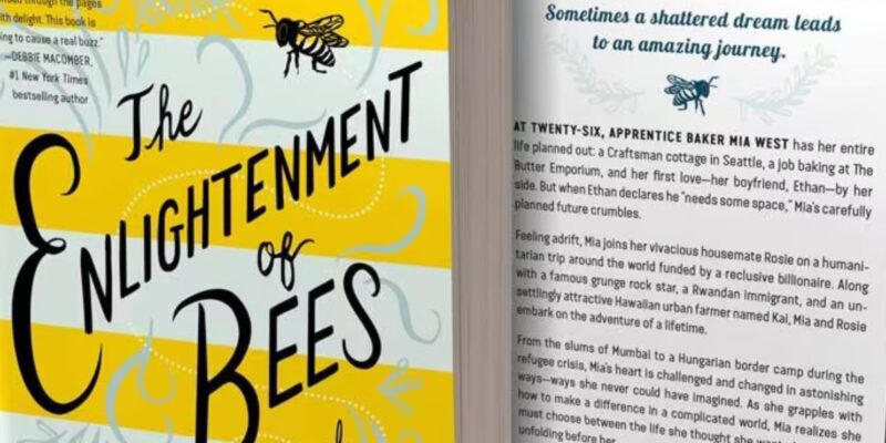 The Enlightenment of Bees by Rachel Linden | Insights & Reflections