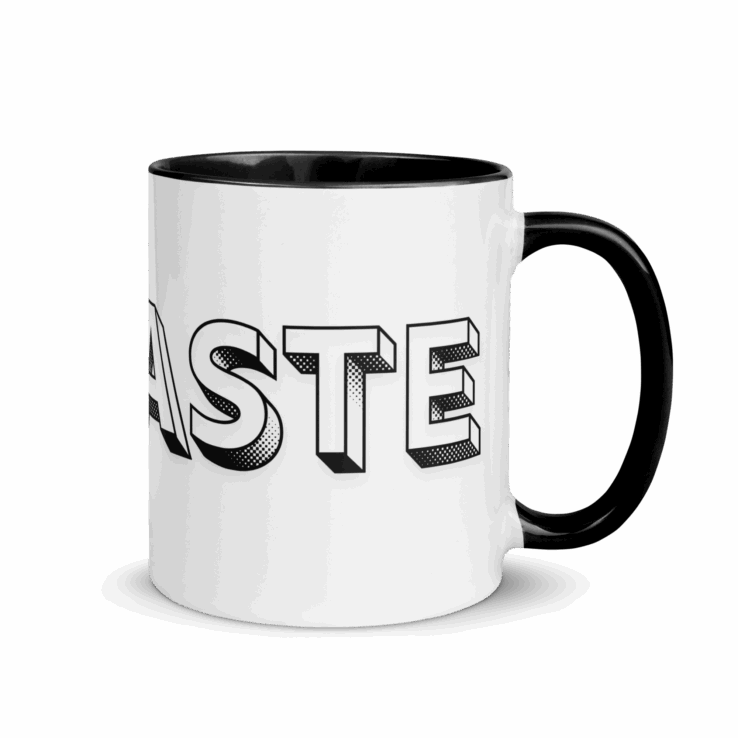 Namaste | Ceramic Mug