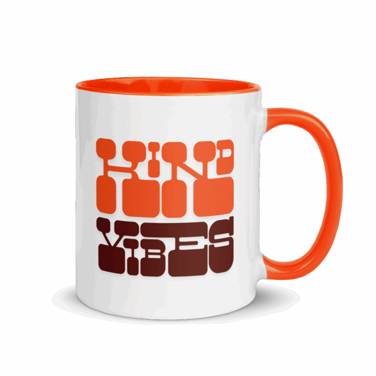 Kind Vibes | Ceramic Mug