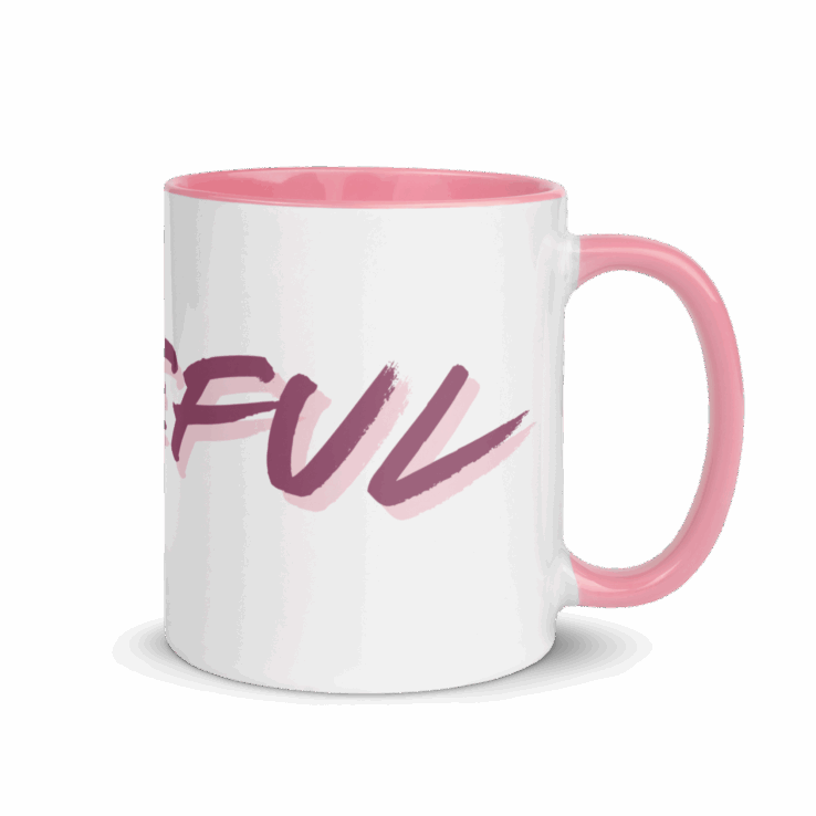 Grateful | Ceramic Mug