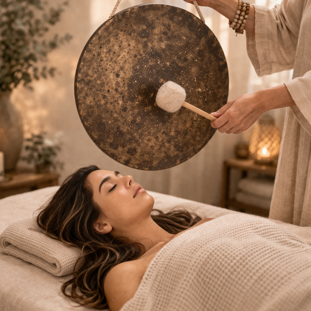 Sonic Massage