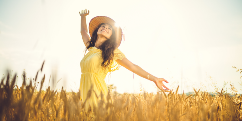22 Ways to Raise Your Vibration