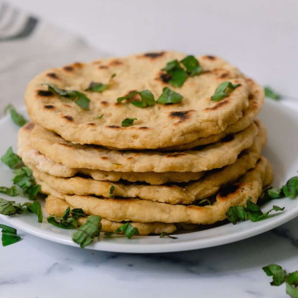Einkorn Flatbread Einkorn Flatbread