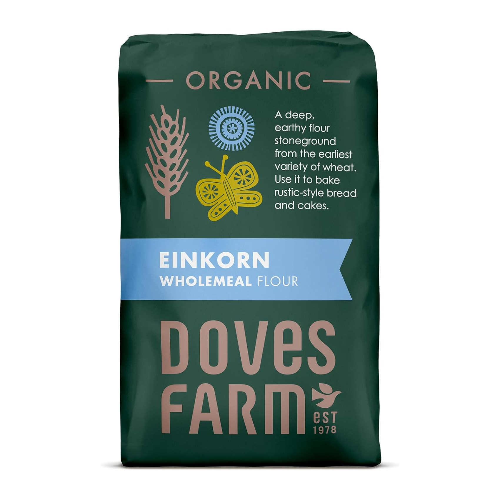 Einkorn Flour Einkorn Flour