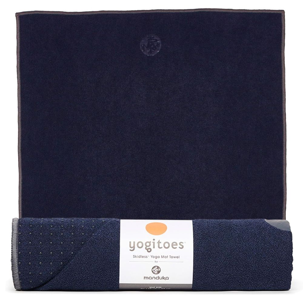 Manduka Yogitoes Yoga Mat Towel Manduka Yogitoes Yoga Mat Towel